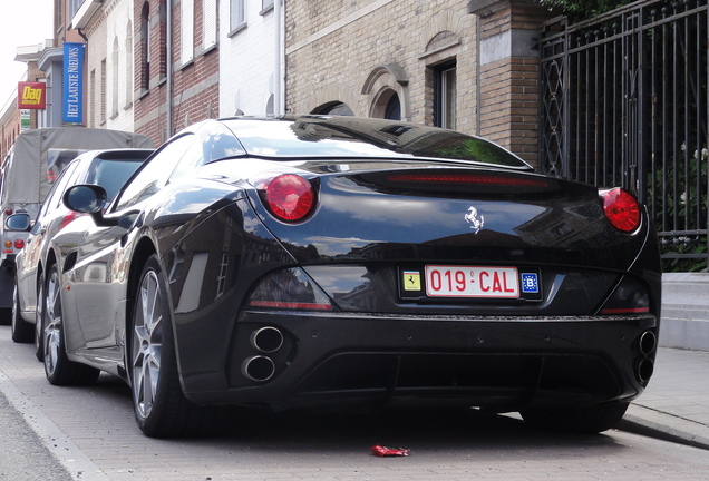 Ferrari California