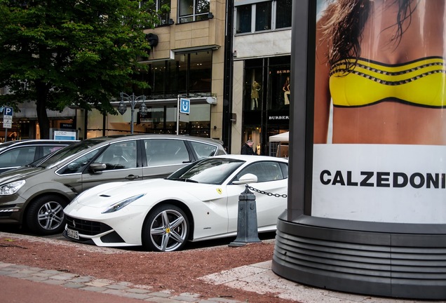 Ferrari F12berlinetta