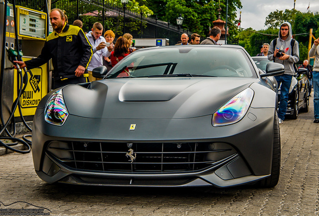 Ferrari F12berlinetta