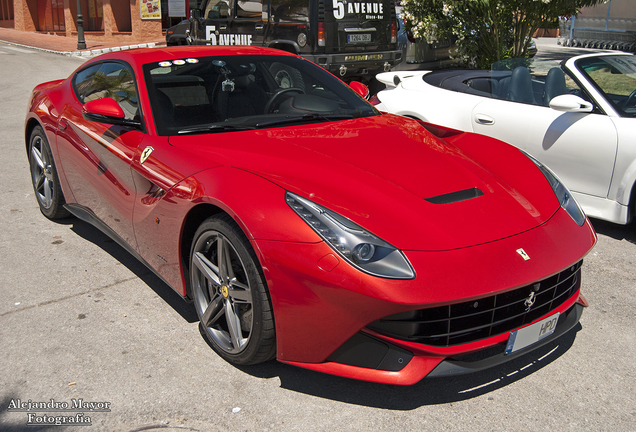 Ferrari F12berlinetta