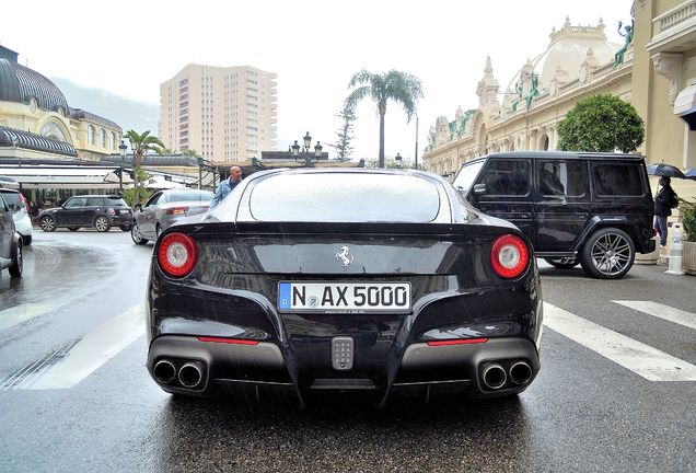 Ferrari F12berlinetta