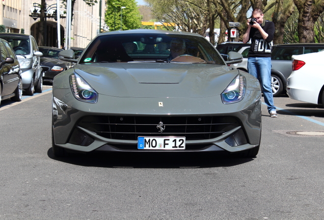 Ferrari F12berlinetta