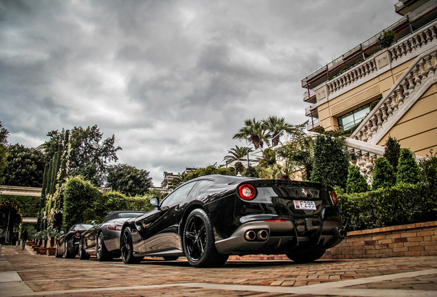 Ferrari F12berlinetta