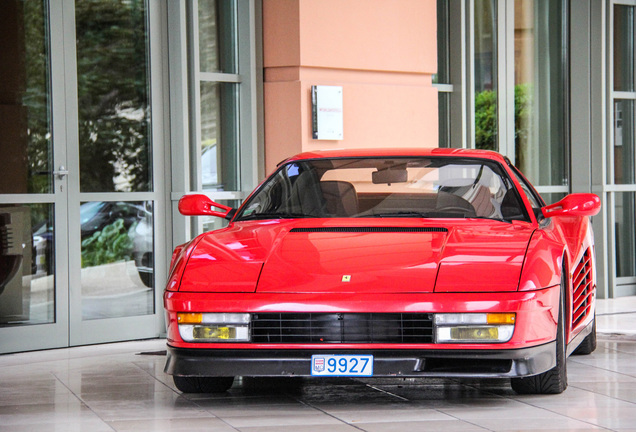 Ferrari Testarossa