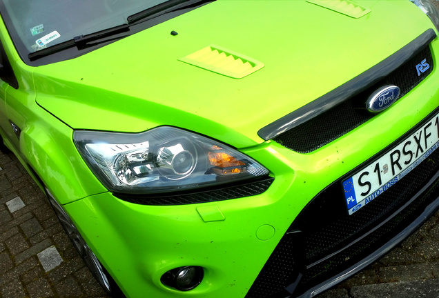 Ford Focus RS 2009