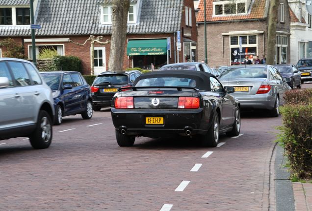 Ford Mustang GT Convertible