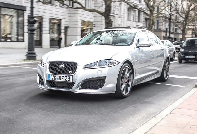 Jaguar XFR 2011