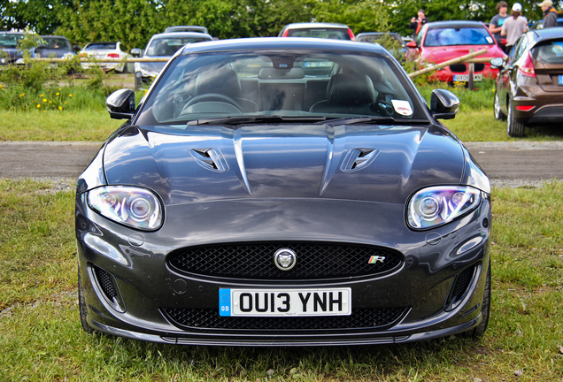 Jaguar XKR 2012