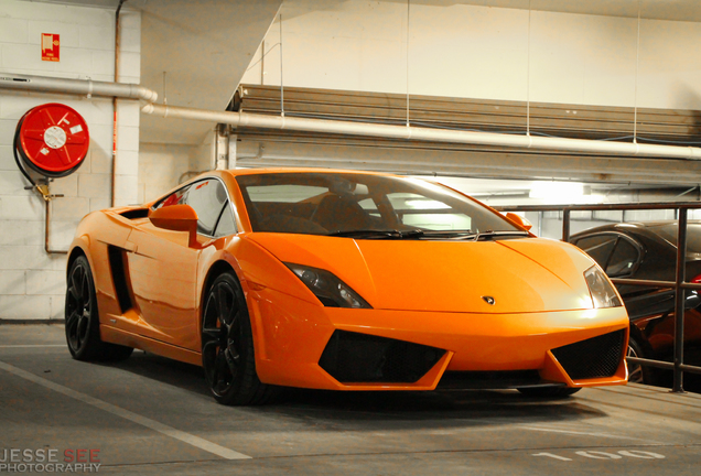 Lamborghini Gallardo LP550-2