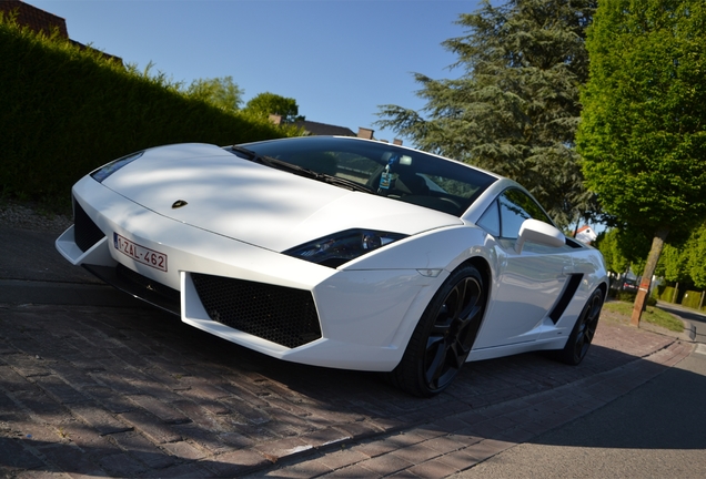 Lamborghini Gallardo LP560-4