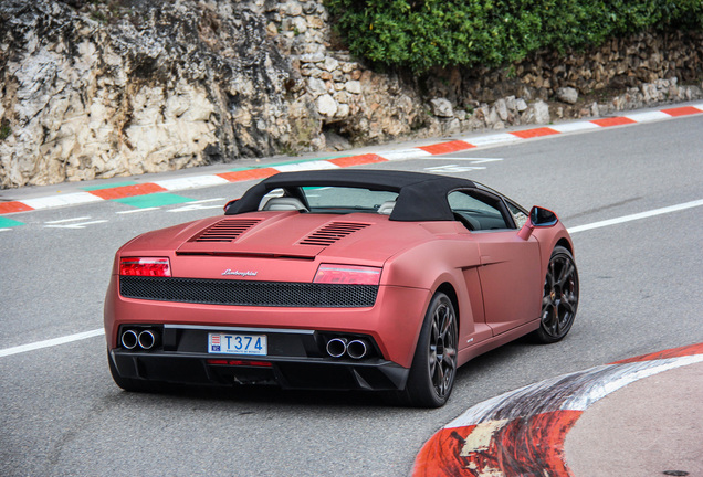 Lamborghini Gallardo LP560-4 Spyder