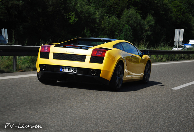 Lamborghini Gallardo SE