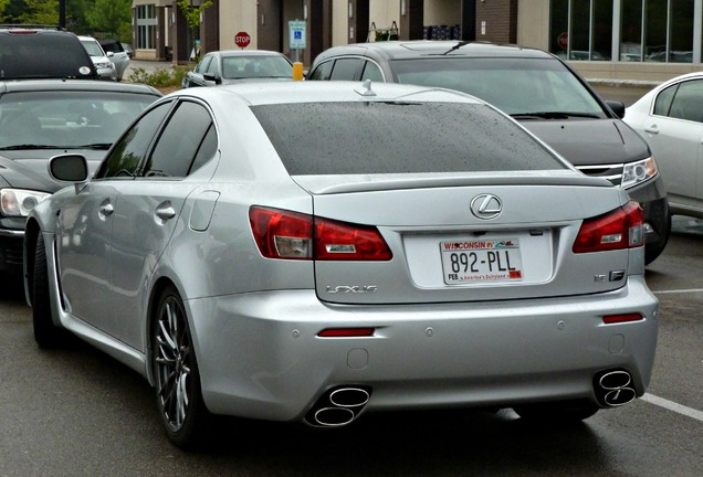 Lexus IS-F