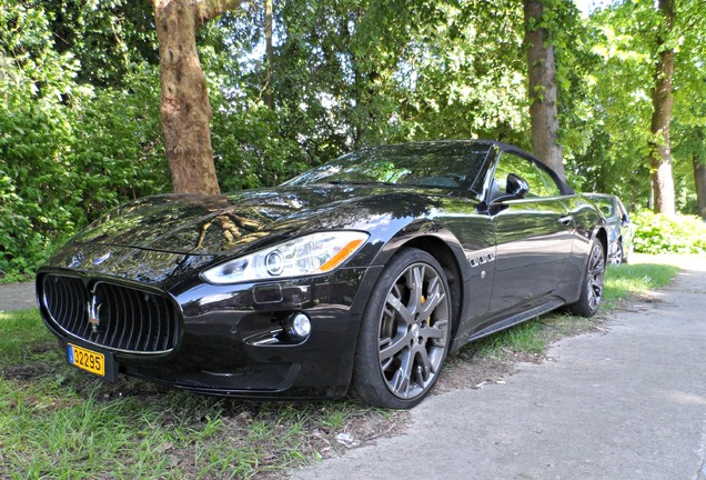 Maserati GranCabrio