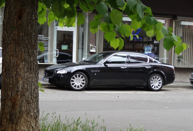 Maserati Quattroporte Sport GT