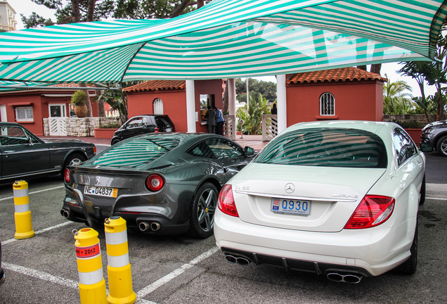 Mercedes-Benz CL 65 AMG C216