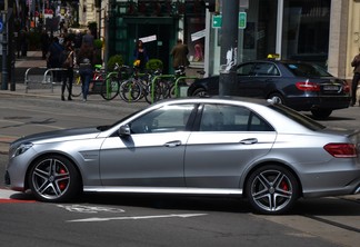 Mercedes-Benz E 63 AMG S W212