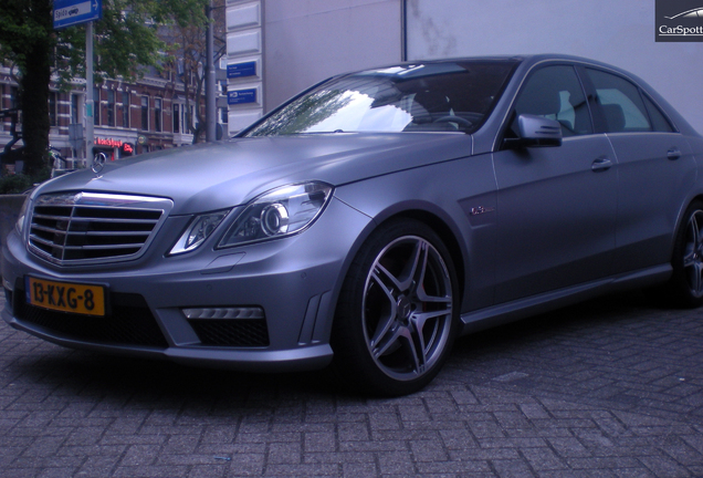 Mercedes-Benz E 63 AMG W212