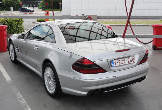 Mercedes-Benz SL 55 AMG R230