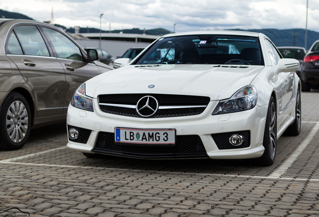 Mercedes-Benz SL 63 AMG