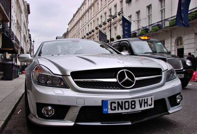 Mercedes-Benz SL 63 AMG