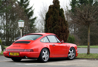 Porsche 964 Carrera RS