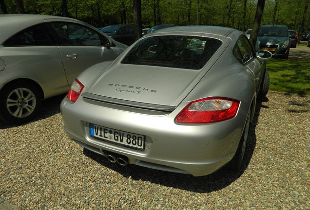 Porsche 987 Cayman S