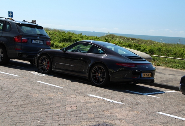 Porsche 991 Carrera 4S MkI