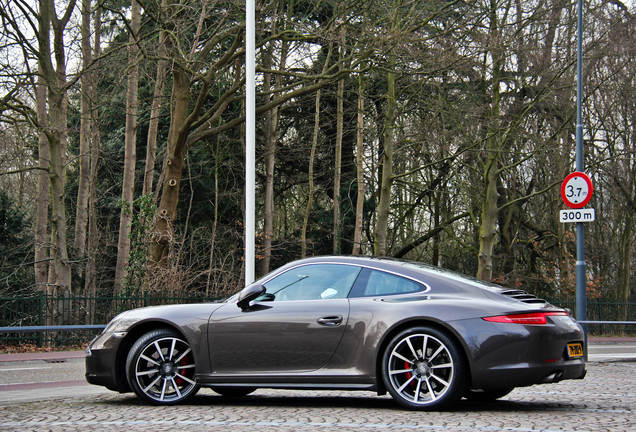 Porsche 991 Carrera 4S MkI