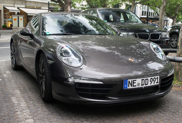 Porsche 991 Carrera S MkI