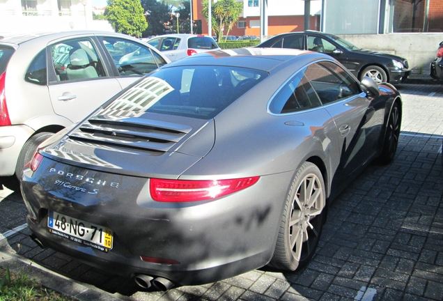 Porsche 991 Carrera S MkI