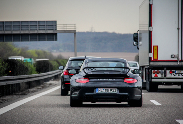 Porsche 997 Carrera GTS