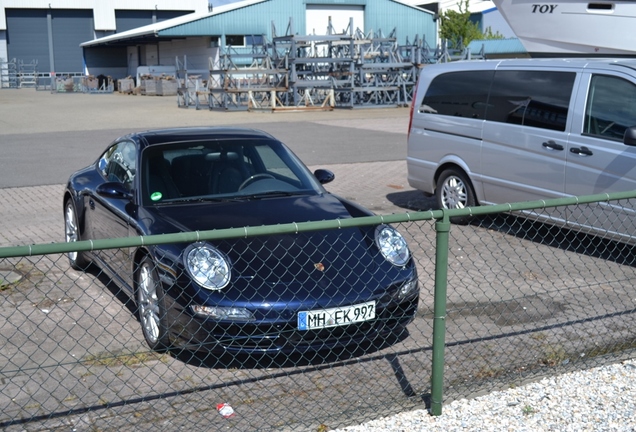 Porsche 997 Carrera S MkI