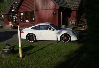 Porsche 997 Carrera S MkII