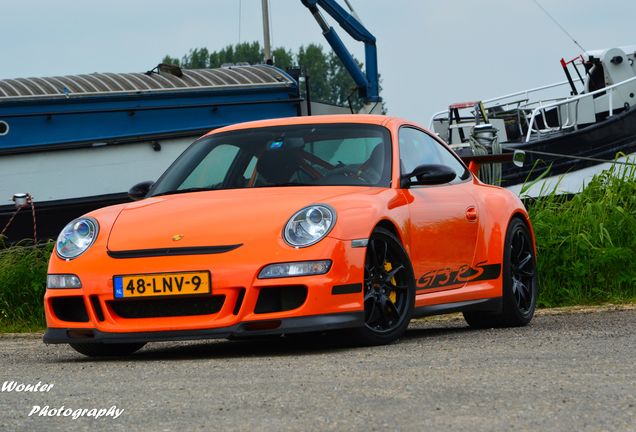 Porsche 997 GT3 RS MkI