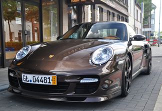 Porsche 997 Turbo MkI