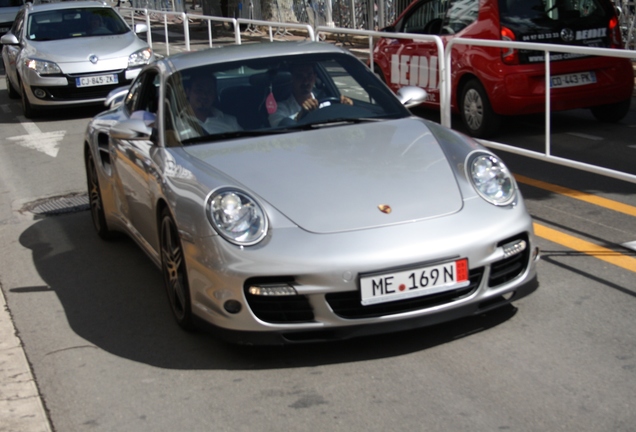 Porsche 997 Turbo MkI