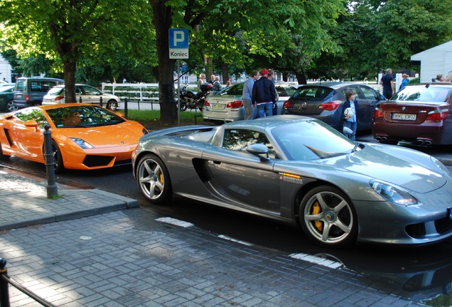 Porsche Carrera GT