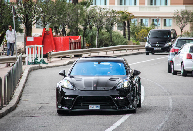 Porsche Mansory Panamera C One