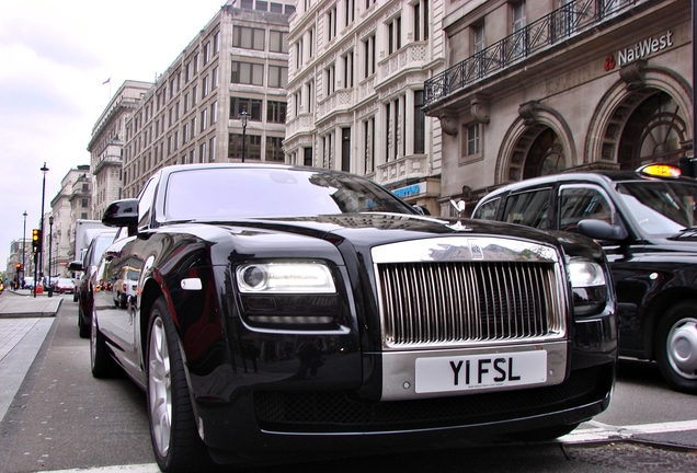 Rolls-Royce Ghost