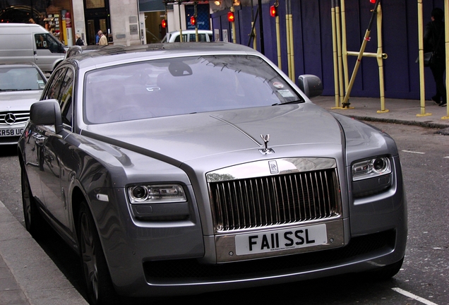 Rolls-Royce Ghost