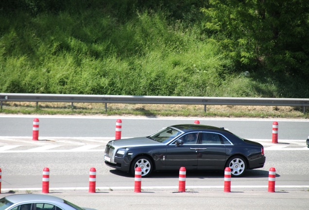 Rolls-Royce Ghost