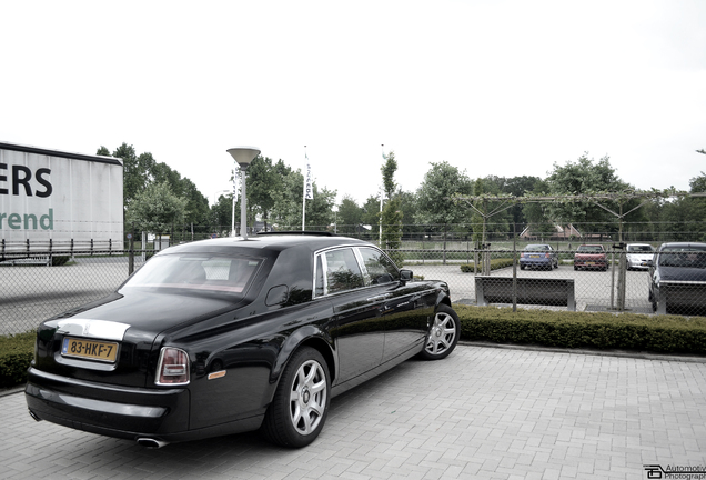 Rolls-Royce Phantom