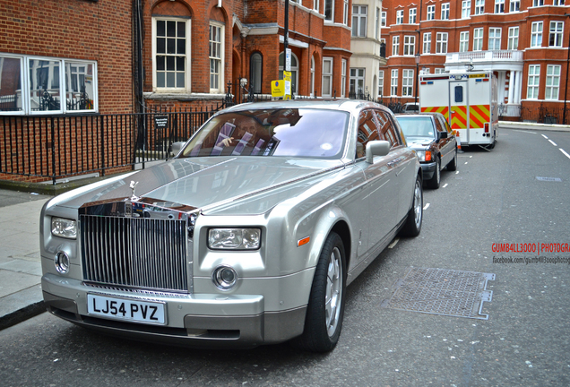 Rolls-Royce Phantom