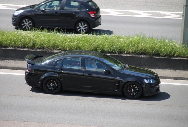 Vauxhall VXR8