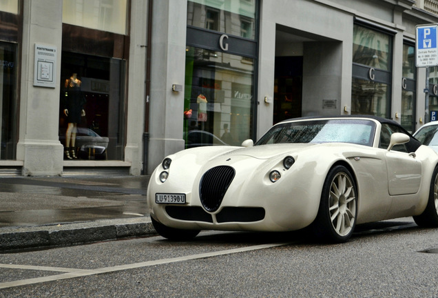 Wiesmann Roadster MF4