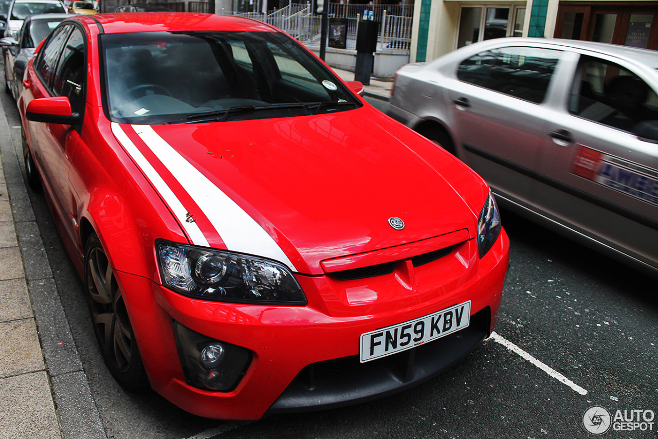 Vauxhall VXR8 Bathurst