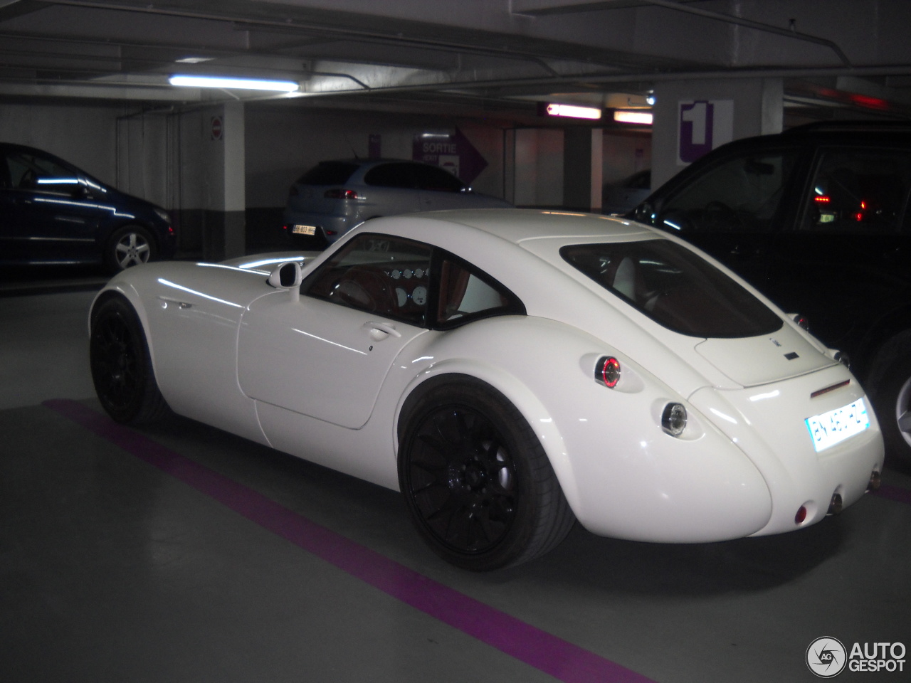 Wiesmann GT MF4-S