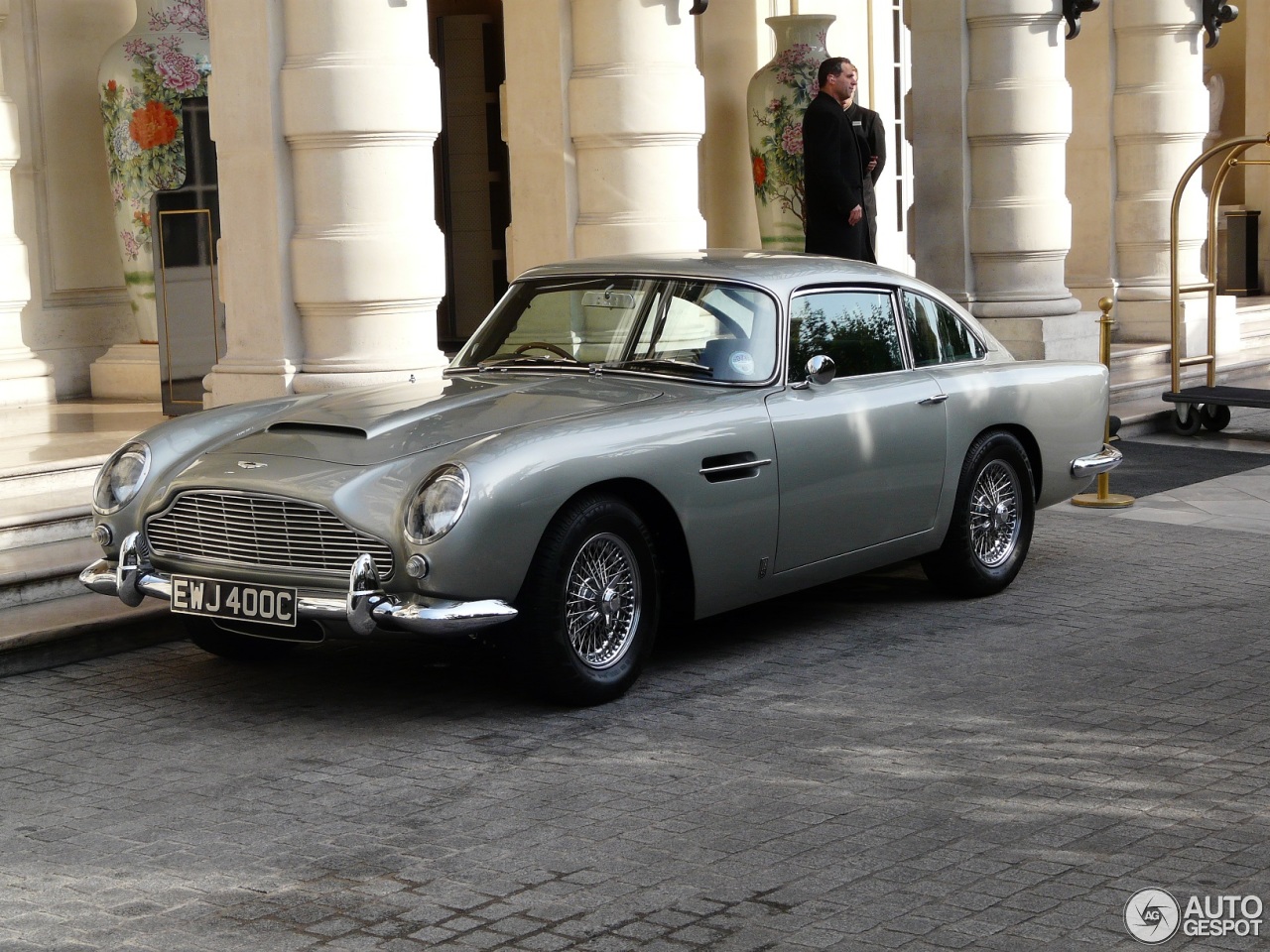 Aston Martin DB5