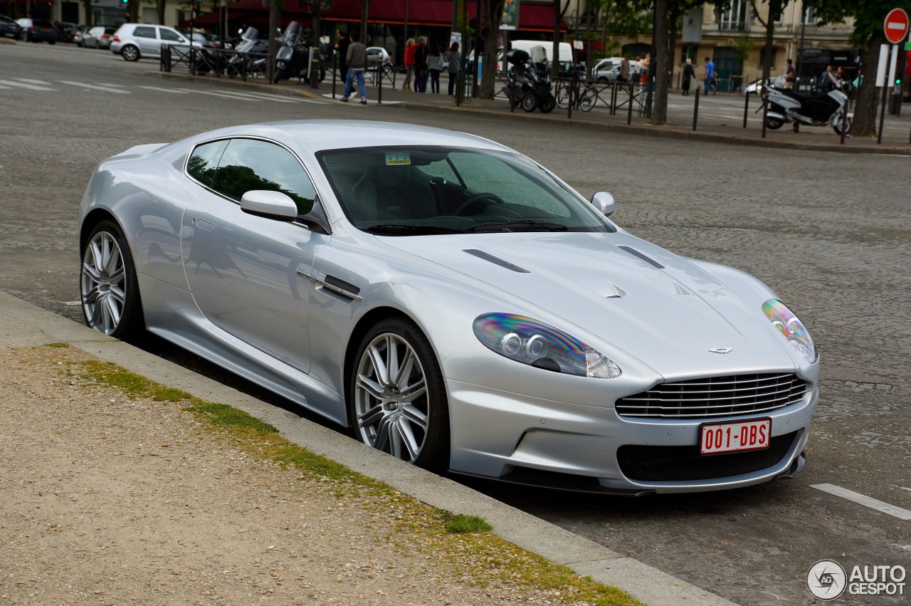 Aston Martin DBS